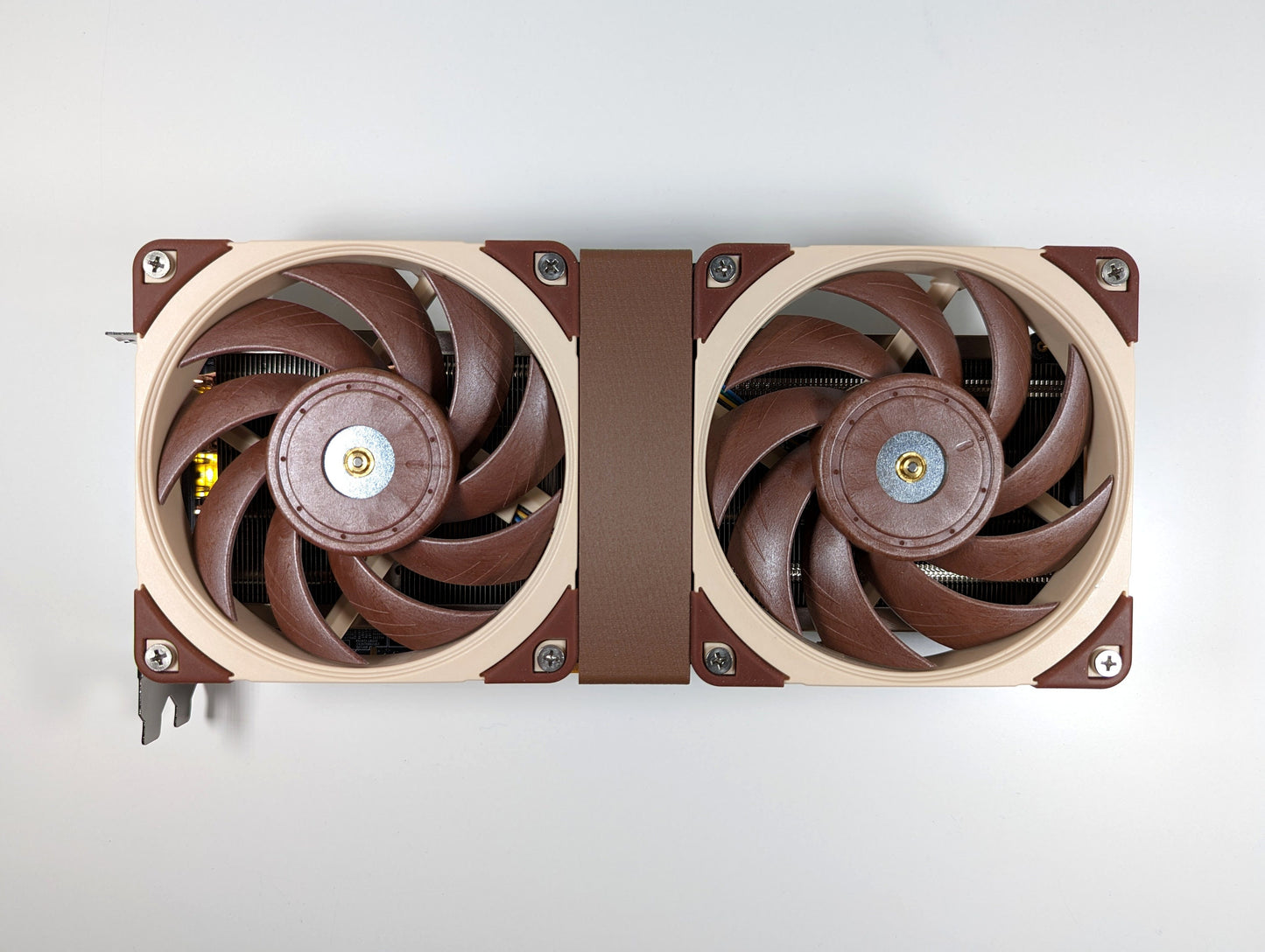 Gigabyte RTX 3060 Ti/3070 Gaming OC Deshroud Kit - Fan Bracket